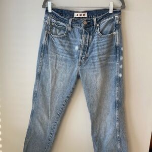 AMO Jeans Loverboy Loved size 29